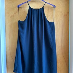 Monk&Lou Navy Blue Dress